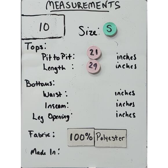 Vintage Sneak Gallery 23 Baseball Jersey‎ Size S Chi Red White Blue *READ - Picture 7 of 8